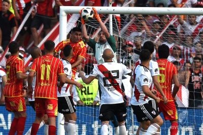  (Foto: Prensa River)