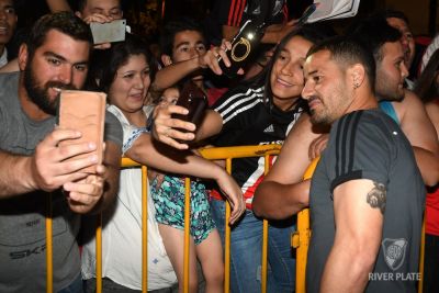  (Foto: Prensa River)