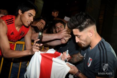  (Foto: Prensa River)