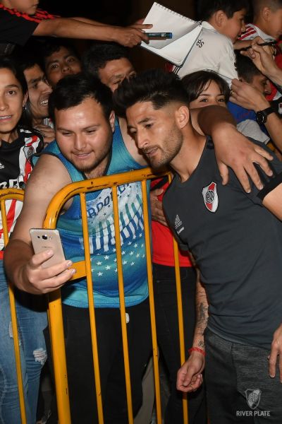  (Foto: Prensa River)