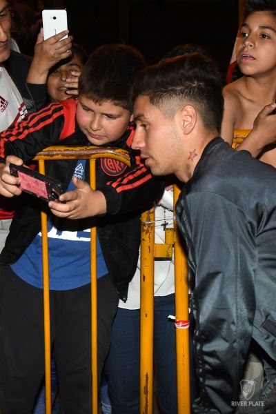  (Foto: Prensa River)