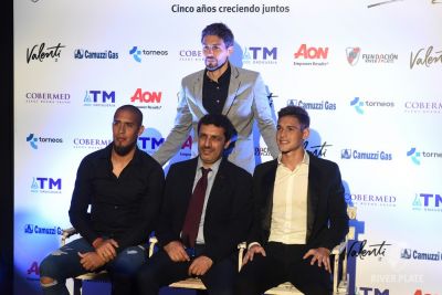 (Foto: Prensa River)