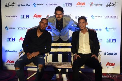  (Foto: Prensa River)