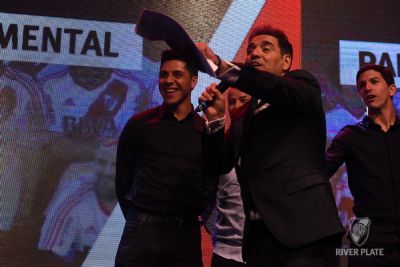  (Foto: Prensa River)