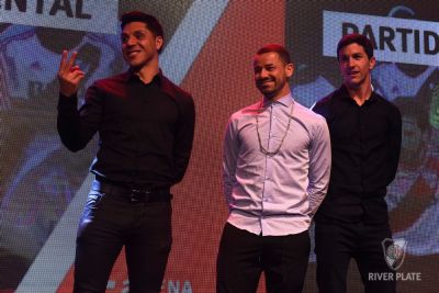  (Foto: Prensa River)