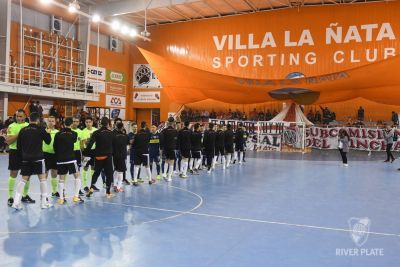  (Foto: Prensa River)