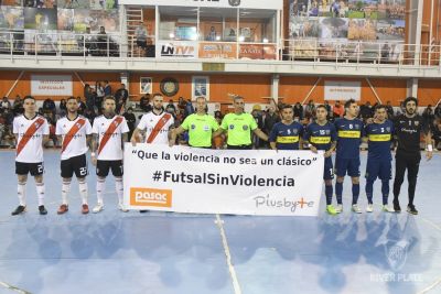  (Foto: Prensa River)