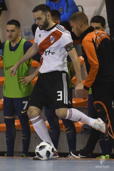  (Foto: Prensa River)
