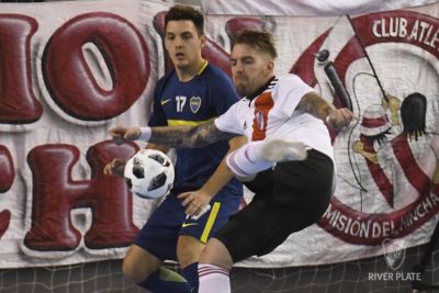  (Foto: Prensa River)