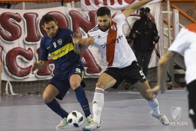  (Foto: Prensa River)