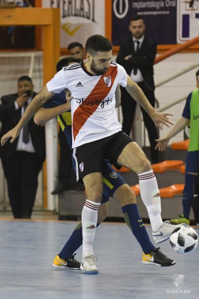  (Foto: Prensa River)