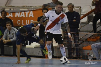  (Foto: Prensa River)