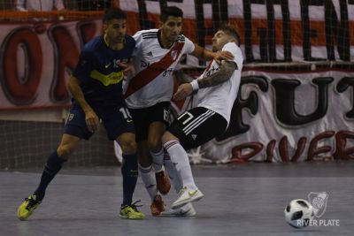  (Foto: Prensa River)