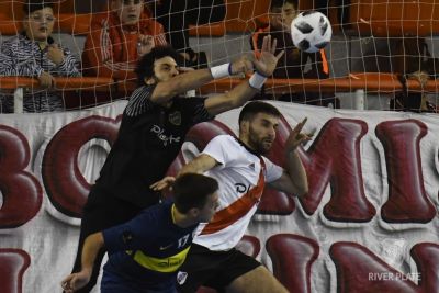  (Foto: Prensa River)