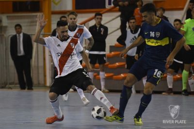  (Foto: Prensa River)