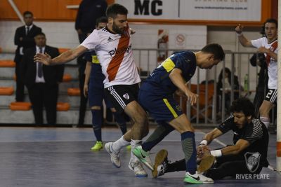  (Foto: Prensa River)