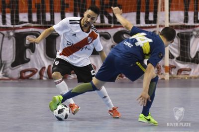  (Foto: Prensa River)