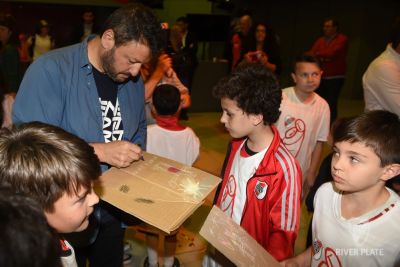  (Foto: Prensa River)