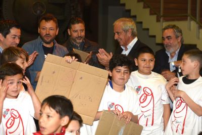  (Foto: Prensa River)