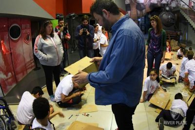  (Foto: Prensa River)