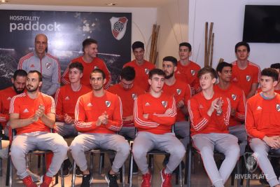 (Foto: Prensa River)