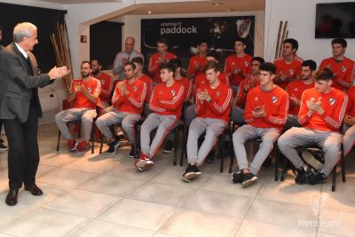  (Foto: Prensa River)