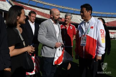  (Foto: Prensa River)