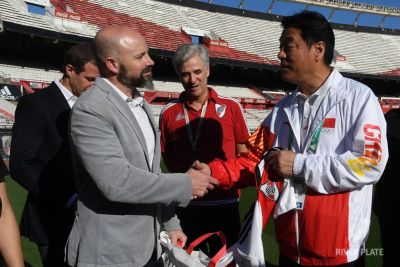  (Foto: Prensa River)