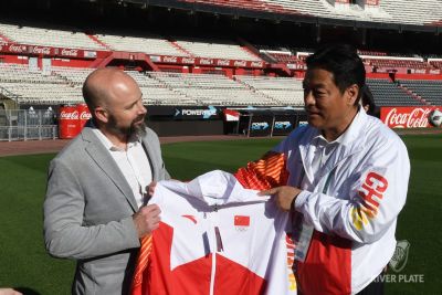 (Foto: Prensa River)