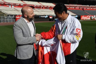  (Foto: Prensa River)