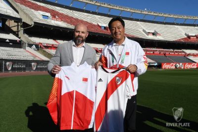  (Foto: Prensa River)