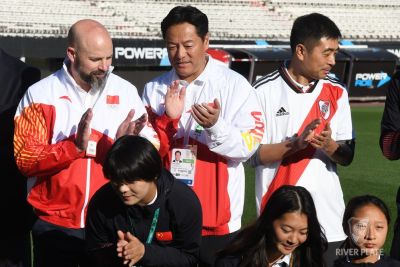  (Foto: Prensa River)