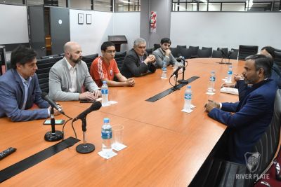  (Foto: Prensa River)