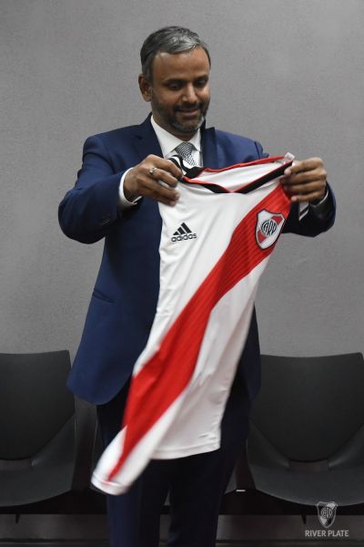  (Foto: Prensa River)