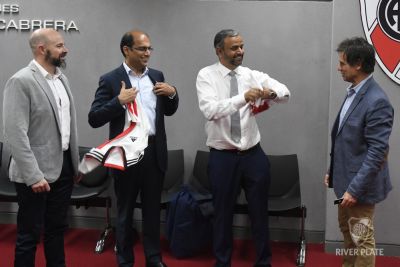  (Foto: Prensa River)