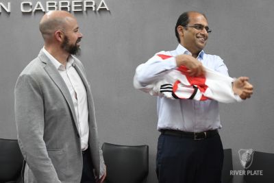  (Foto: Prensa River)