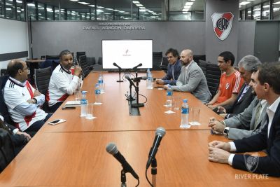  (Foto: Prensa River)
