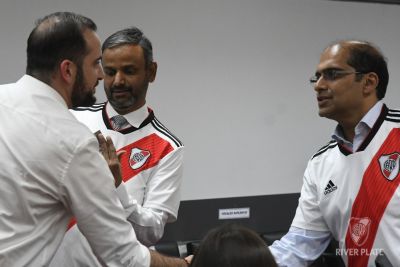  (Foto: Prensa River)