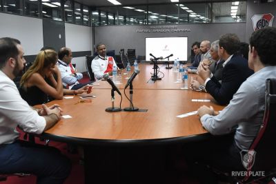  (Foto: Prensa River)