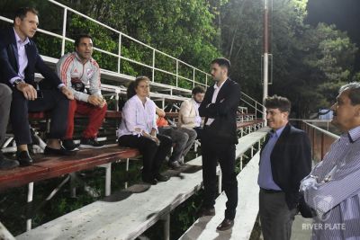  (Foto: Prensa River)