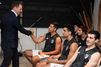  (Foto: Prensa River)