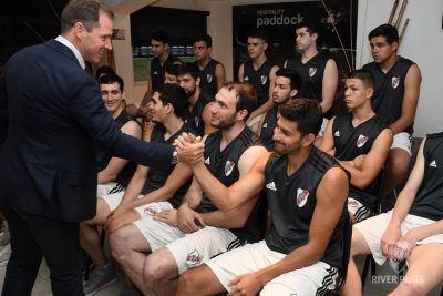 (Foto: Prensa River)