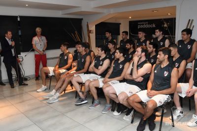  (Foto: Prensa River)