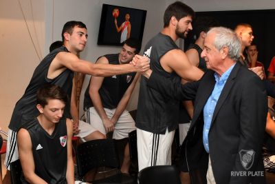  (Foto: Prensa River)