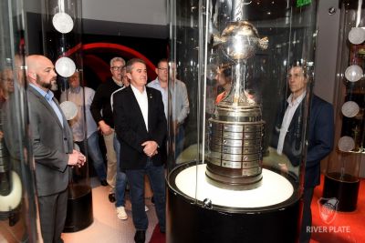  (Foto: Prensa River)