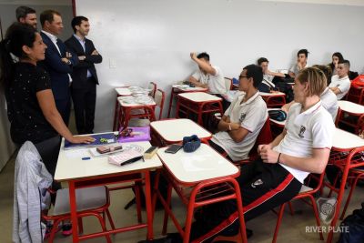  (Foto: Prensa River)