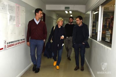 (Foto: Prensa River)