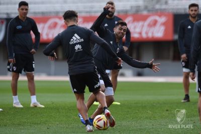  (Foto: Prensa River)