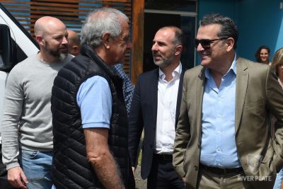  (Foto: Prensa River)