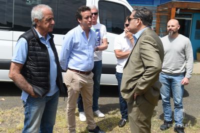  (Foto: Prensa River)